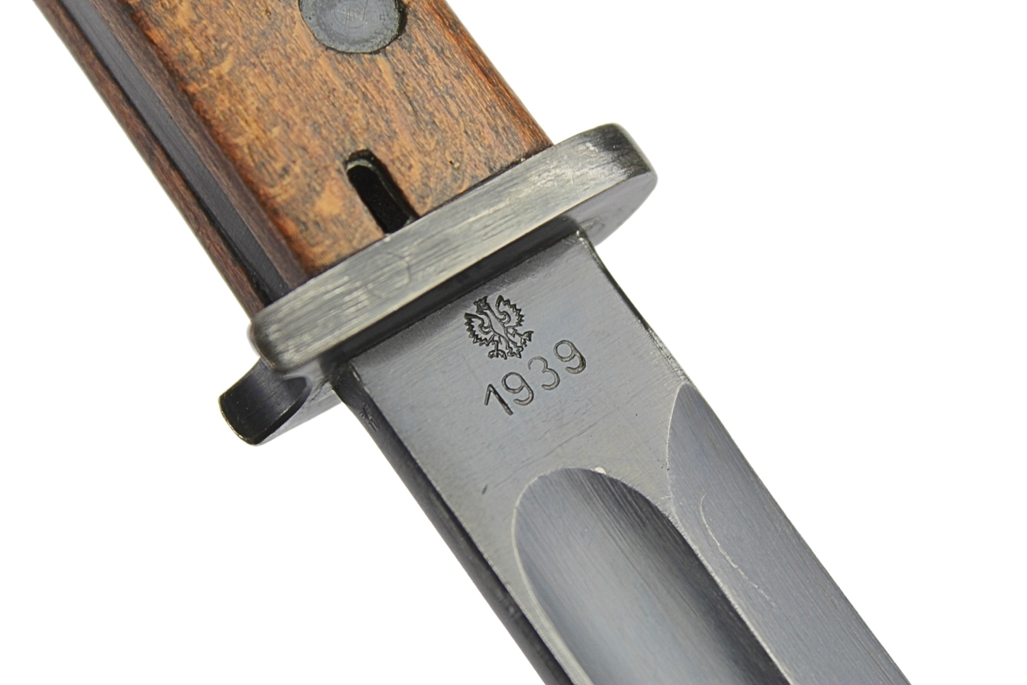 Bagnet wz.29 F.B. Radom 1939 „Mobilizacyjny” niemiecki