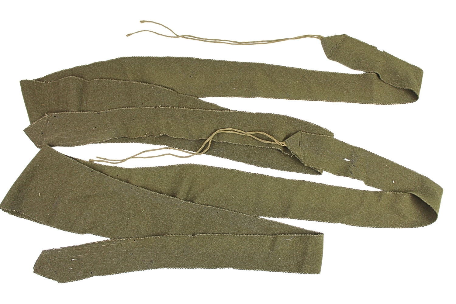 II RP Para owijaczy wz.19 Rzadkość 