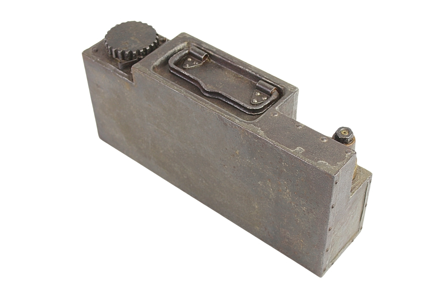 II RP wodnik CKM wz.30 Mars 1932