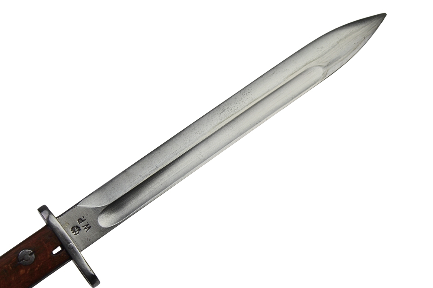 II RP Bagnet wz.28 „Perkun” z żabką