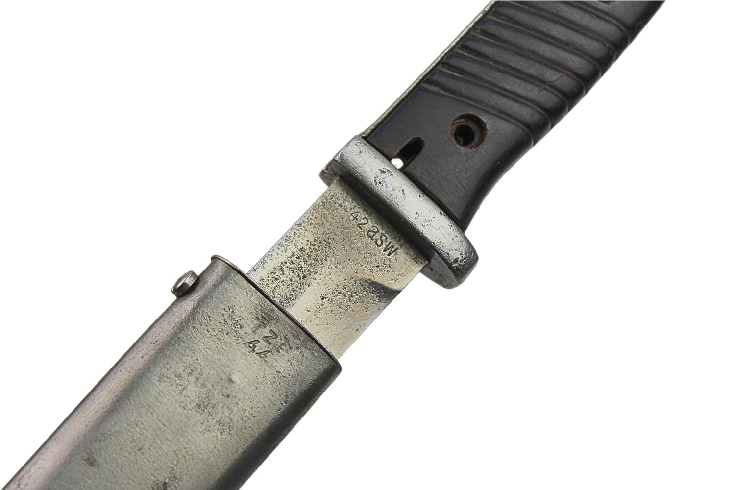 Bagnet niemiecki S84 98 42 asw 