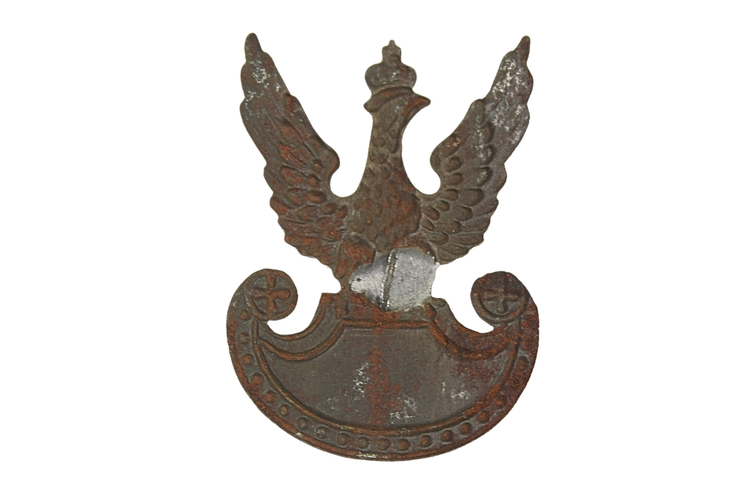 II RP Orzeł wz.19 stalowy