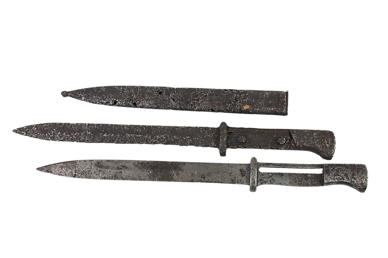 Zestaw bagnetów  