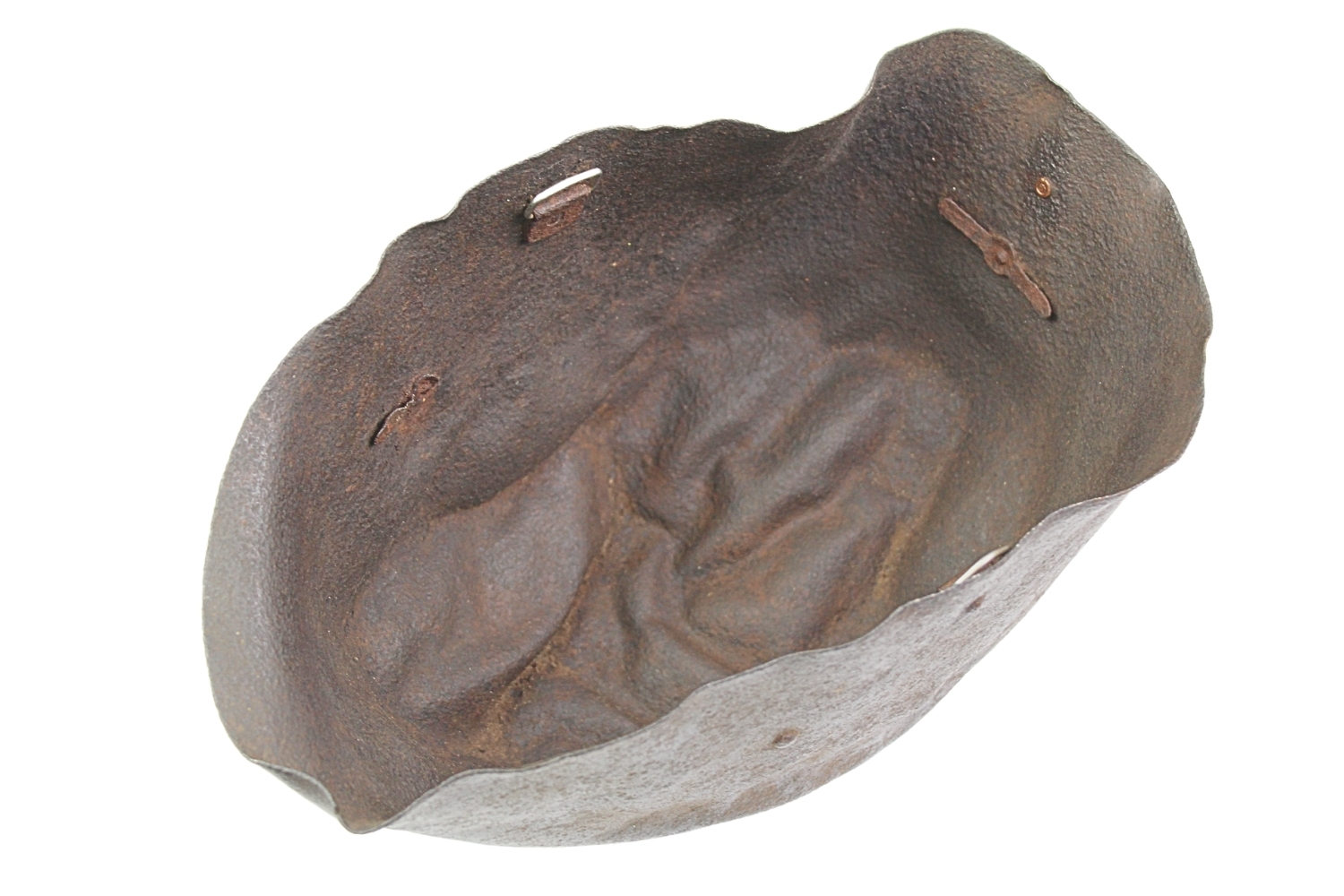 II RP Hełm wz.31 Relikt września 1939 