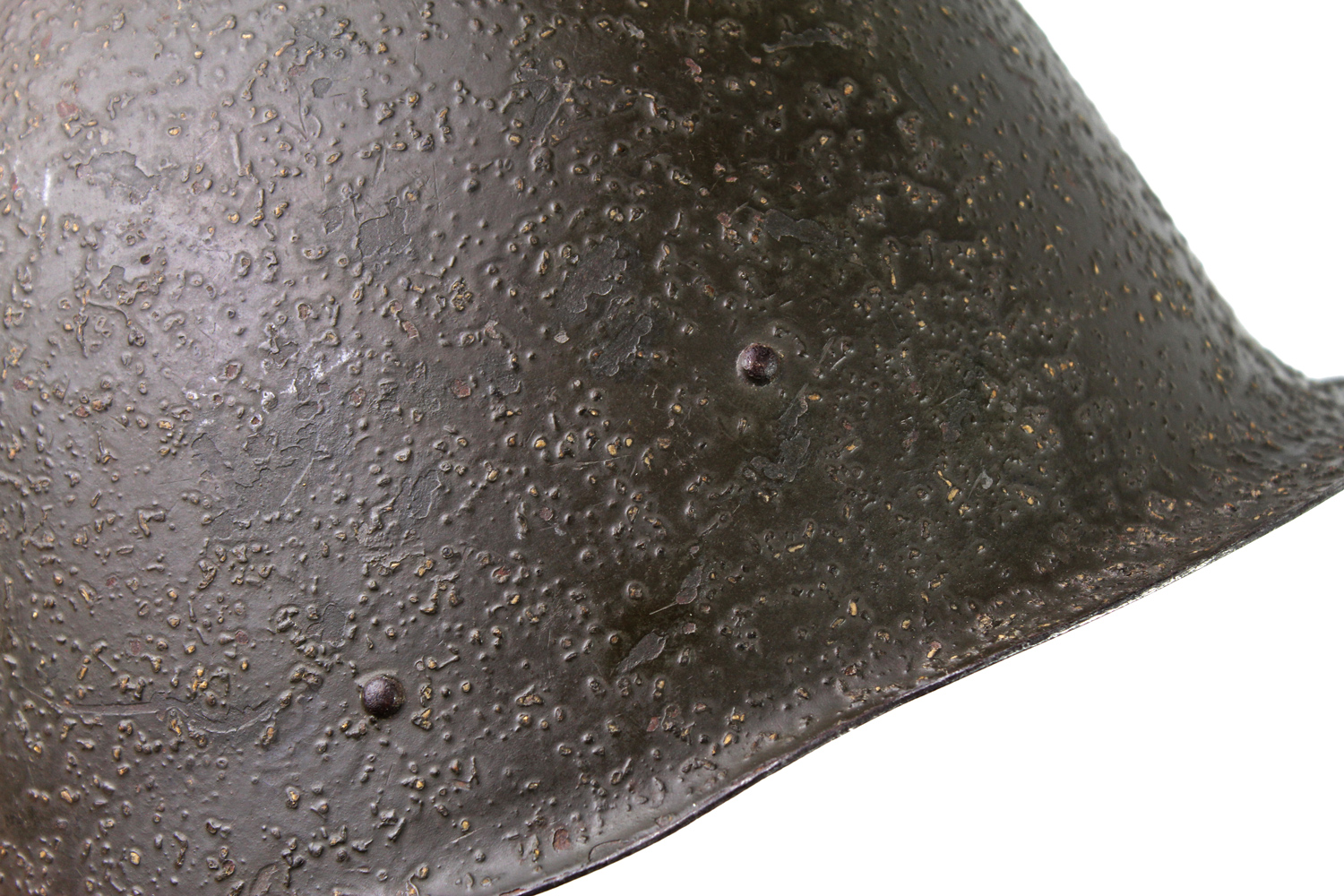 II RP Hełm wz.31 Ludwików Kielce 1938