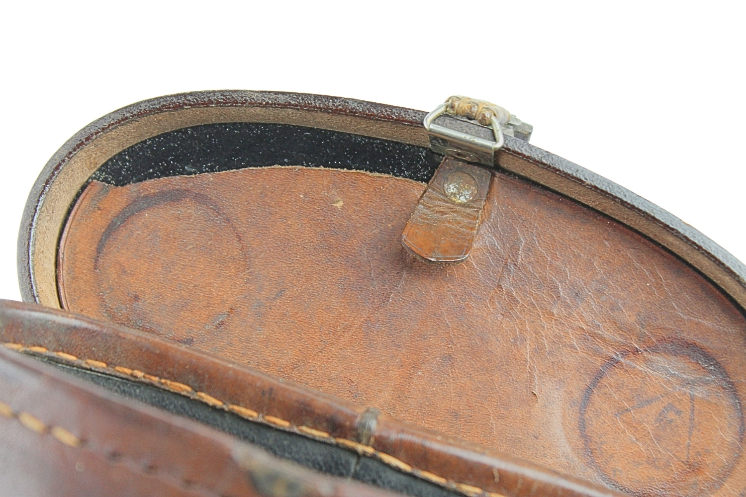 II RP Futerał na lornetkę PZO Warszawa 1933