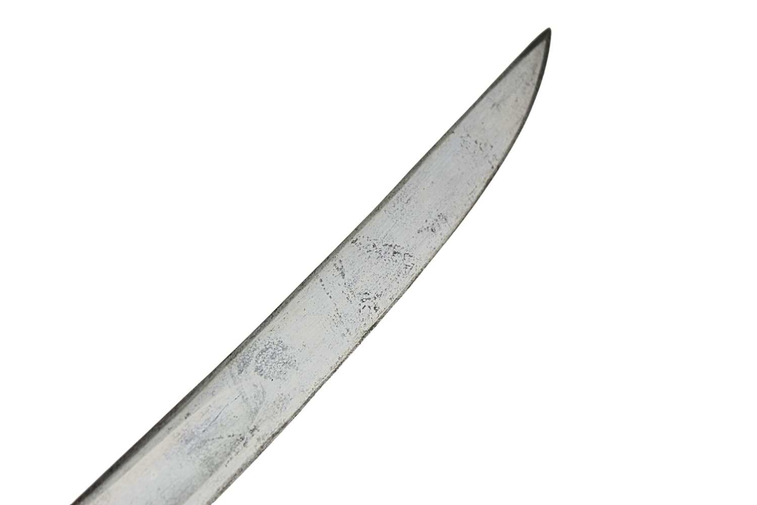 Szabla oficera kawalerii w typie AN IX Samuel Hoppe & Sohn