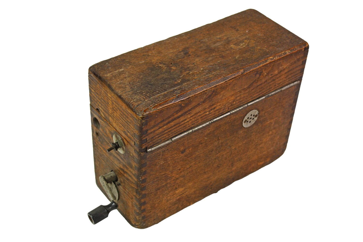 II RP Telefon Polowy AP-27 