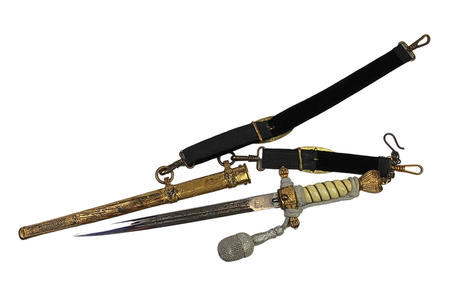 Kordzik Kriegsmarine Eickhorn Solingen 