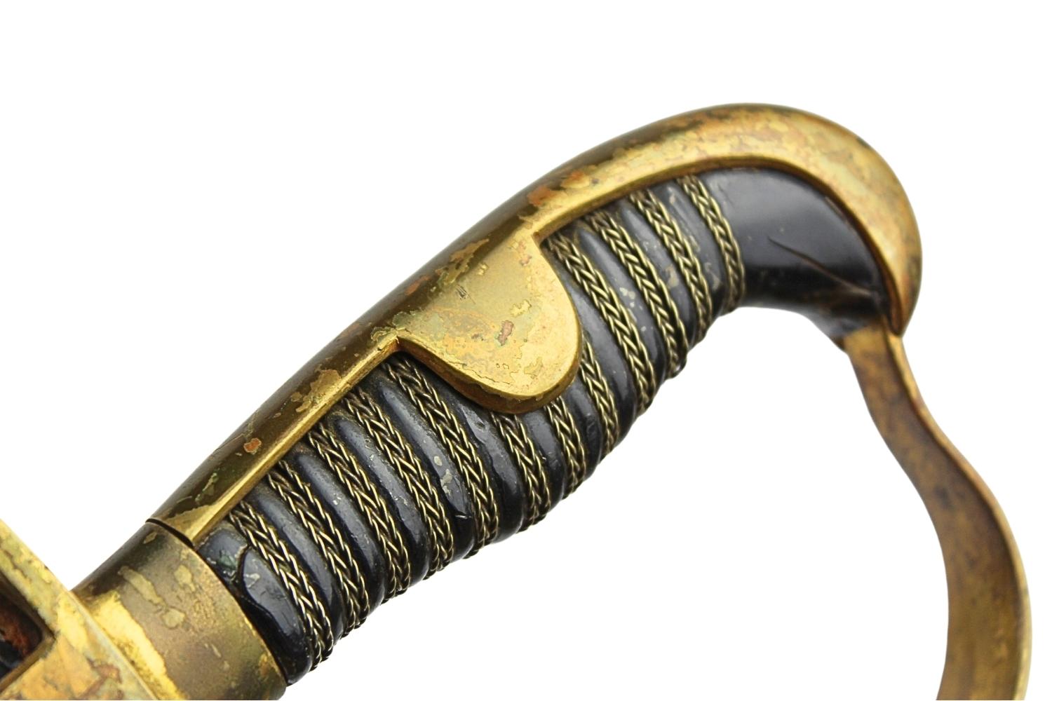 SZABLA OFICERSKA NIEMCY ROBERT KLAAS SOLINGEN