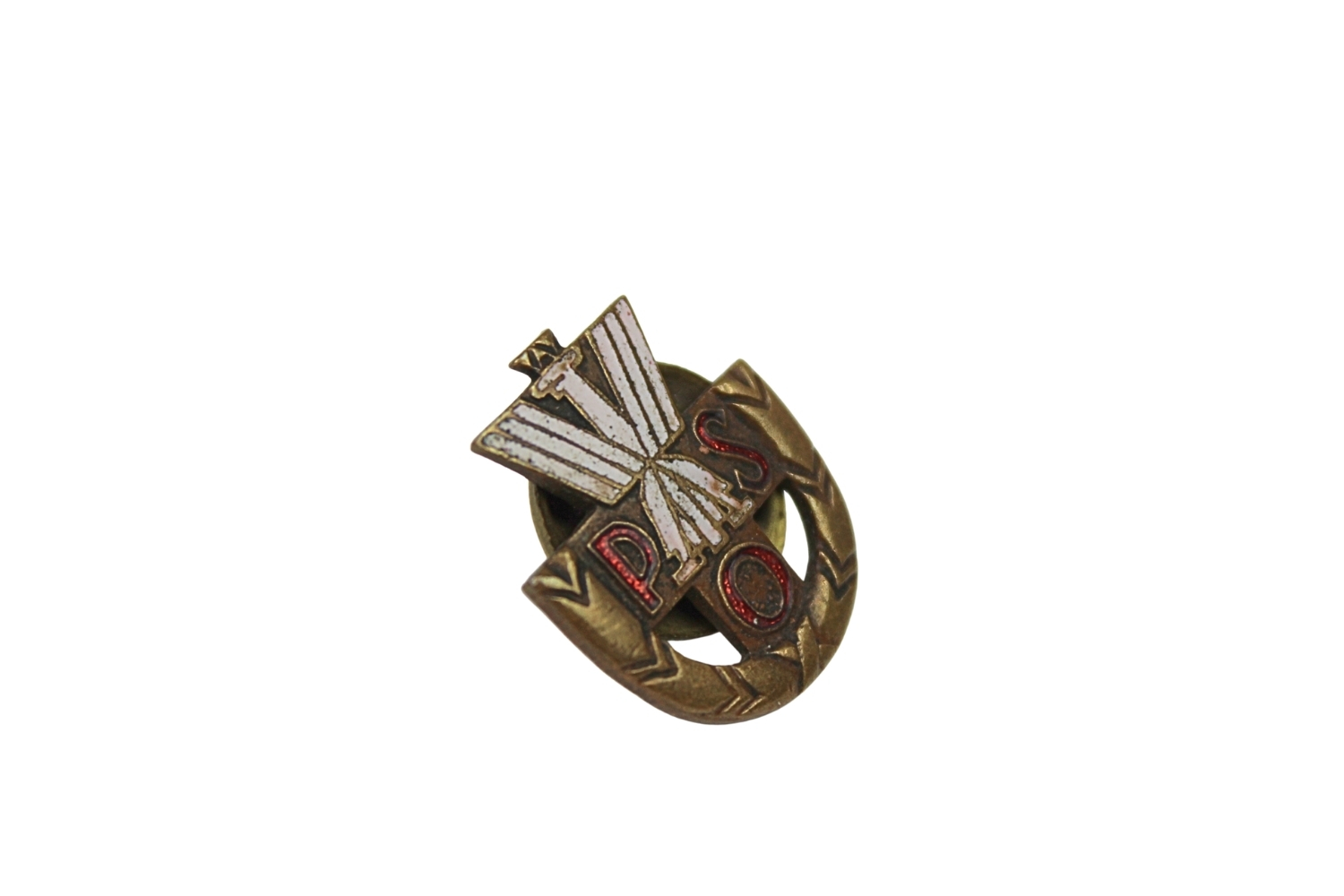 II RP PAŃSTWOWA ODZNAKA SPORTOWA