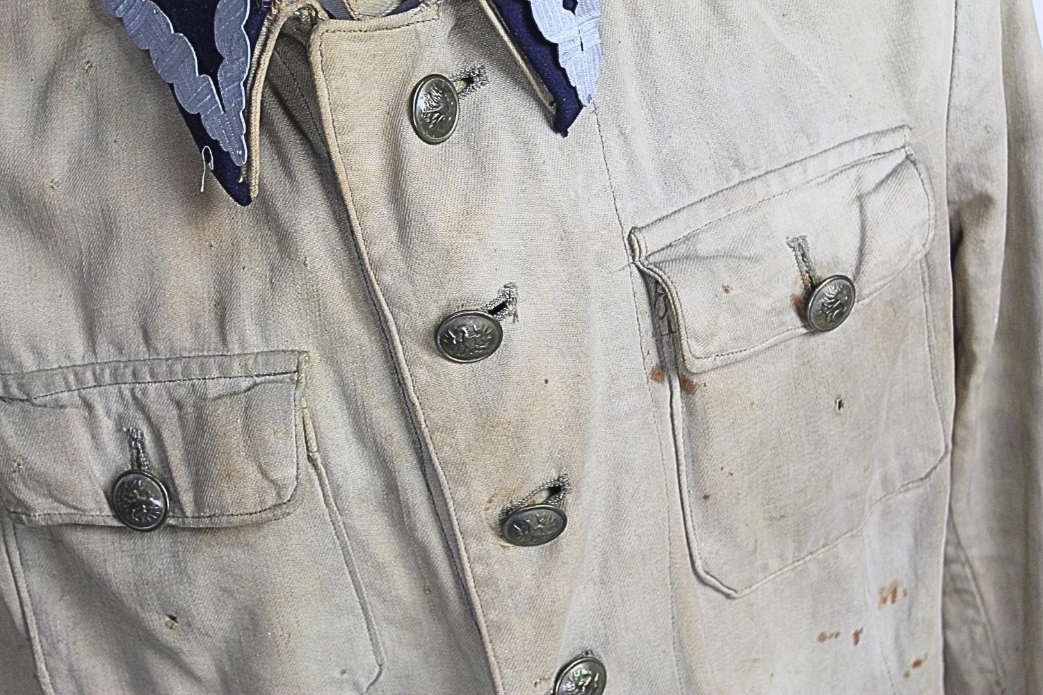 Kurtka mundurowa wczesne LWP lata 45-49