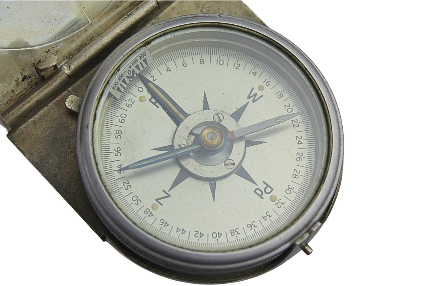 II RP BUSOLA KIERUNKOWA WZ. K.M. 32