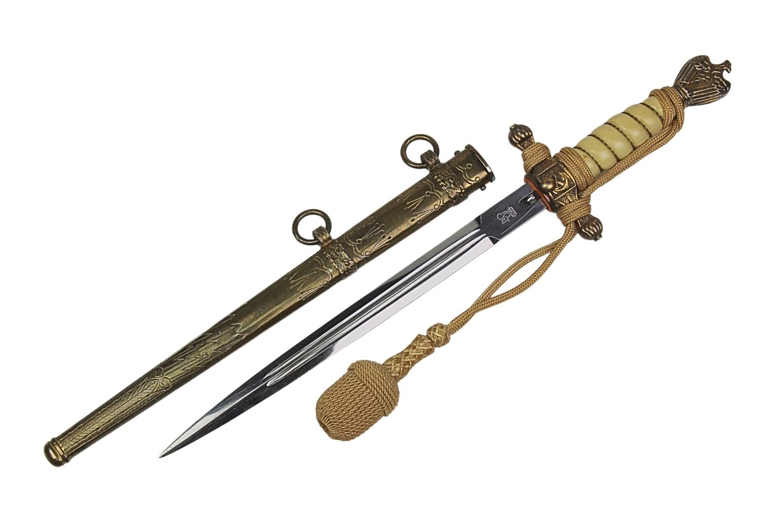 Kordzik Kriegsmarine Eickhorn Solingen