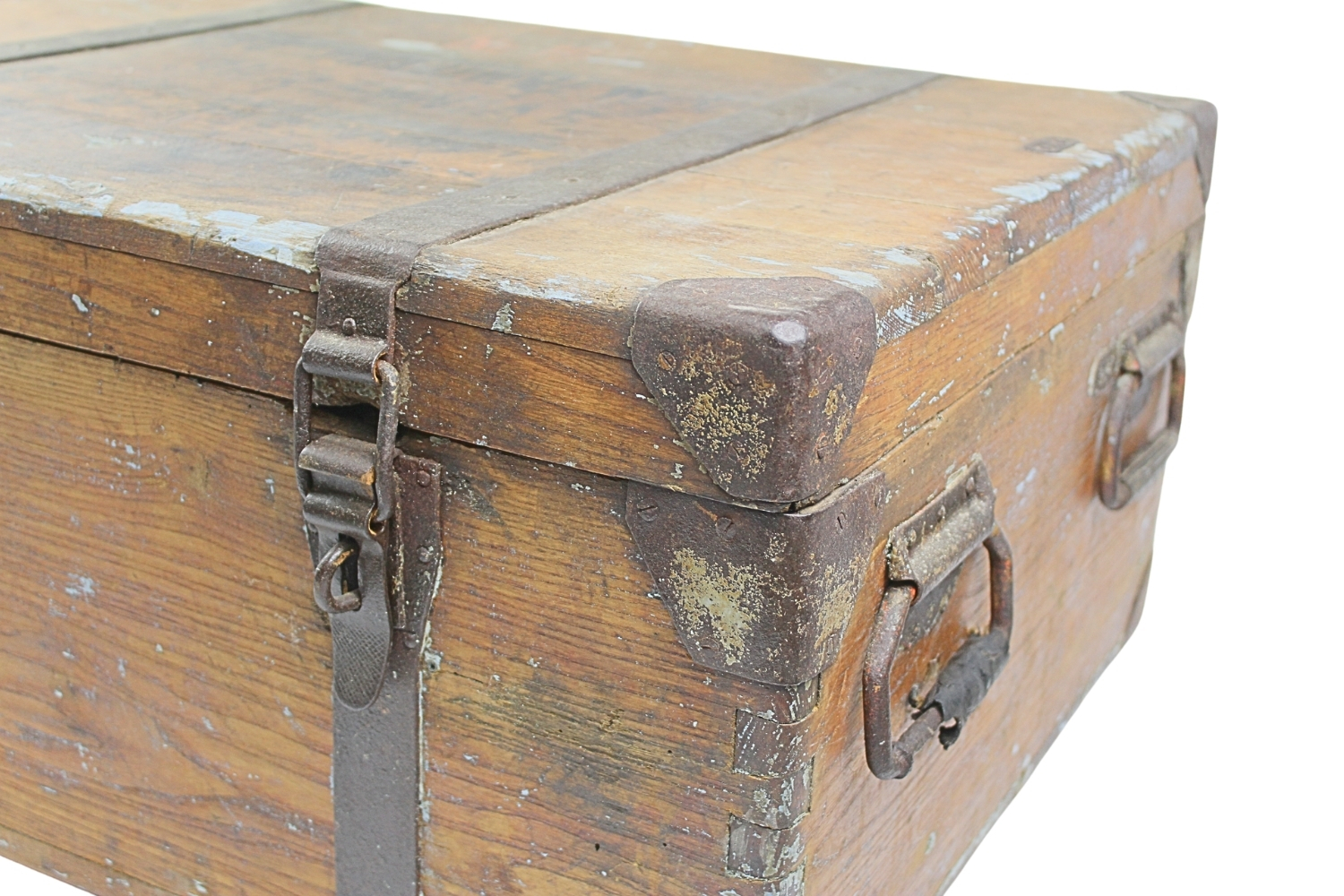 II RP Skrzynia 220mm Moździerz wz.32 Skoda Unikat 