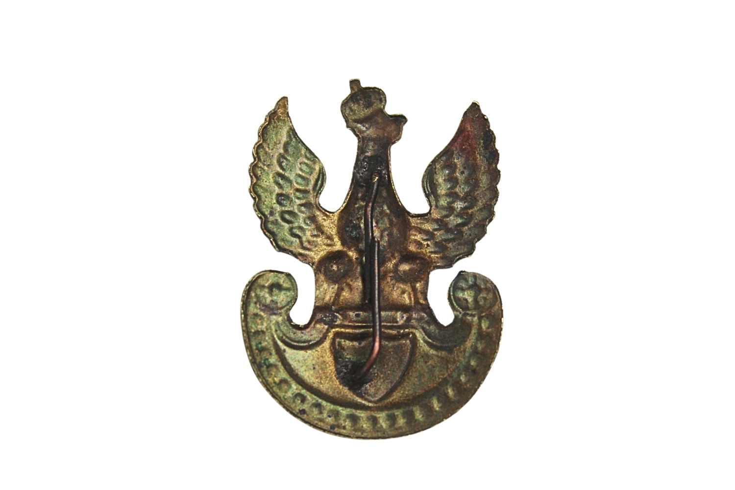 Orzeł wz.17 wczesny rzadkość