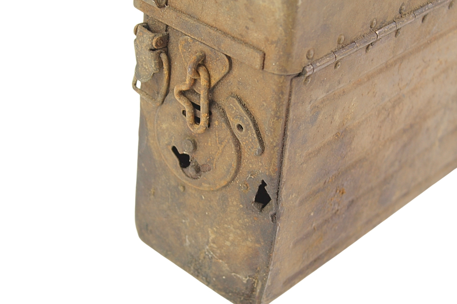 II RP Telefon Polowy AP 36 1937 Obudowa 