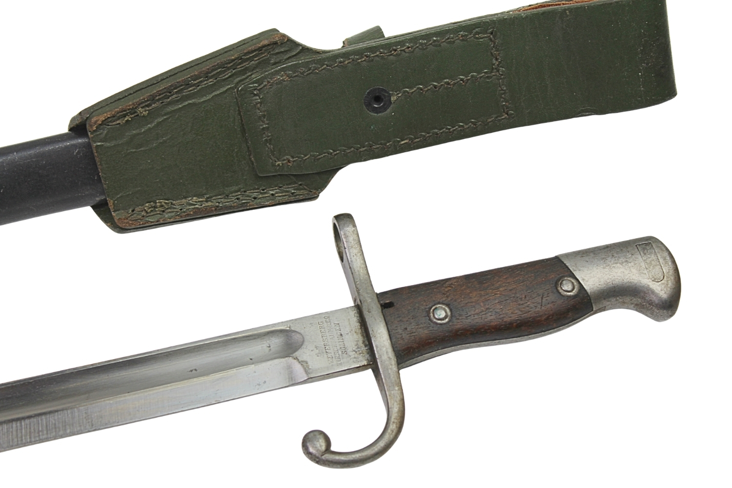 Bagnet Argentyński M1909 Kawaleria Solingen zgodny