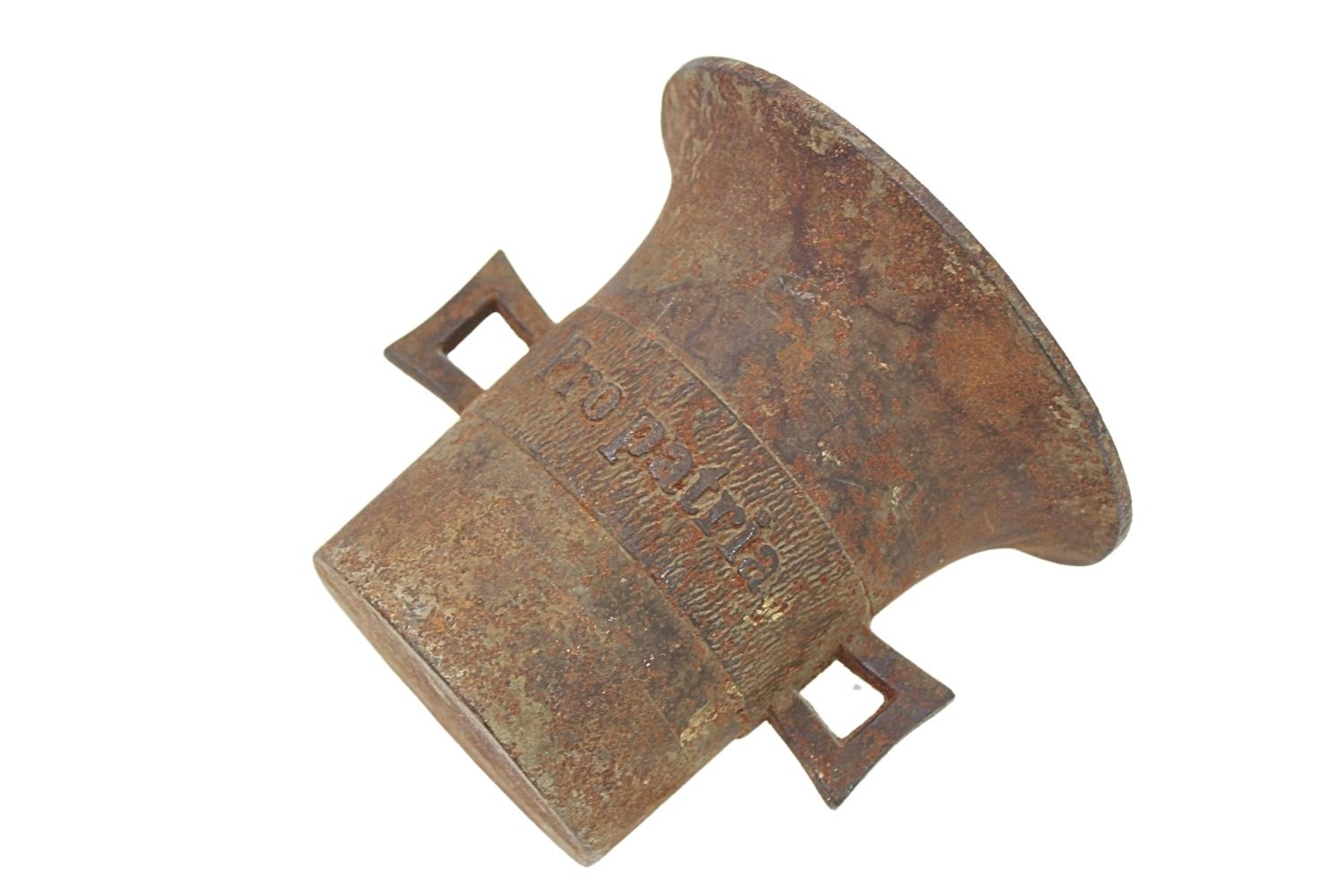 Moździerz niemiecki 1914-1916