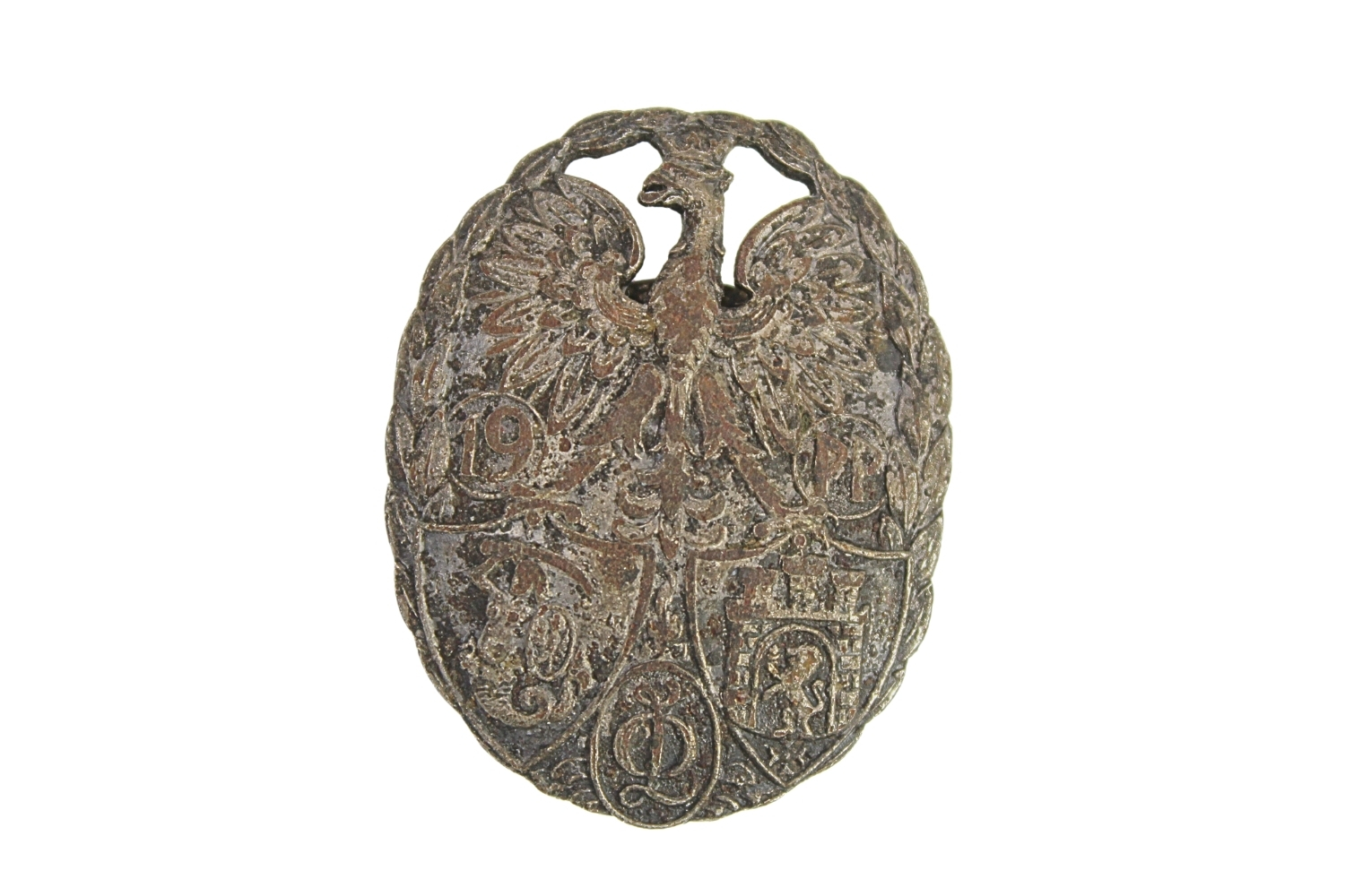 II RP ODZNAKA 19 PUŁK PIECHOTY ,,ODSIECZY LWOWA’’