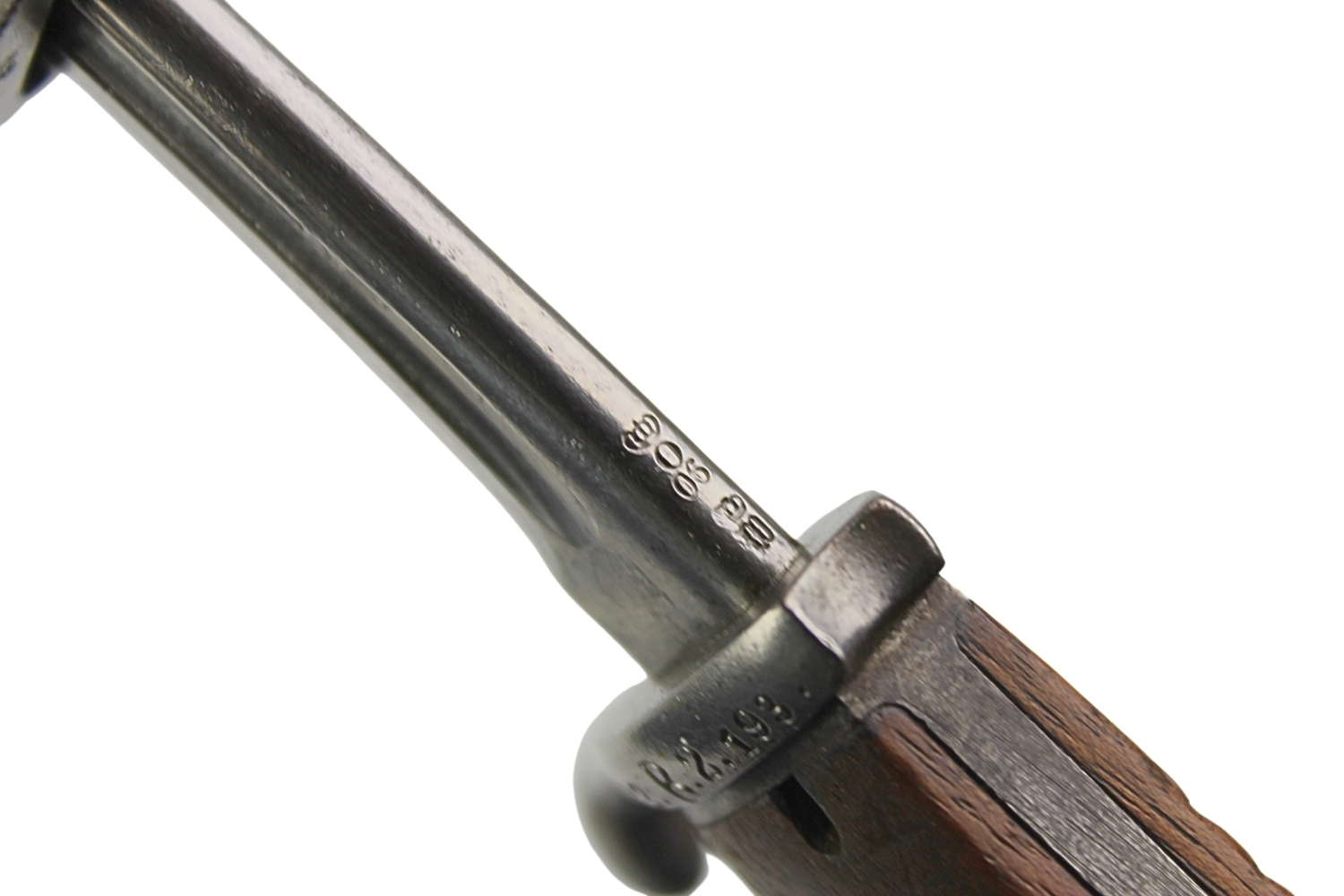 Bagnet wz.1898 „Ość”  Schilling Suhl 1906