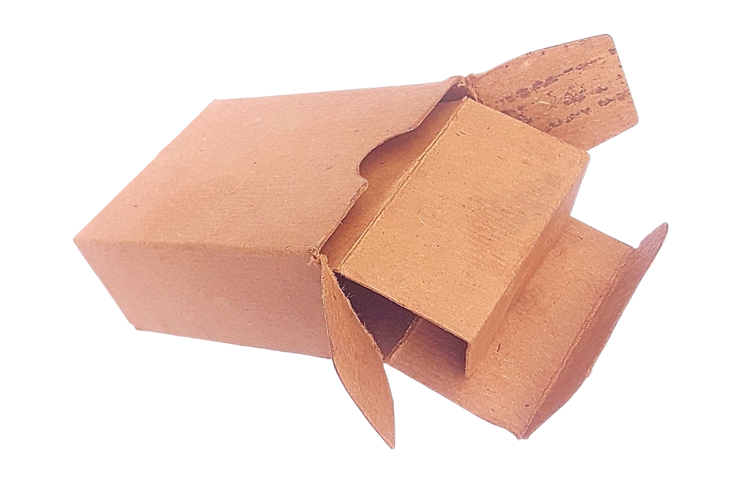 Puste pudełko po niemieckiej amunicji 7,92x57 Mauser.