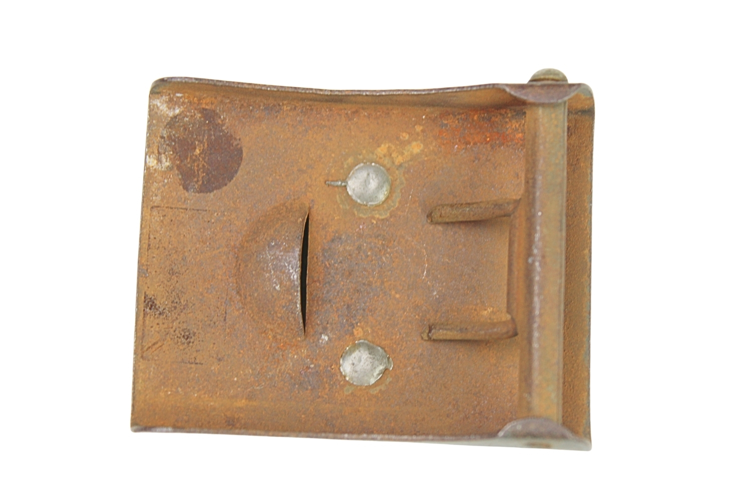 KLAMRA FRONT HEIL STAHLHELM