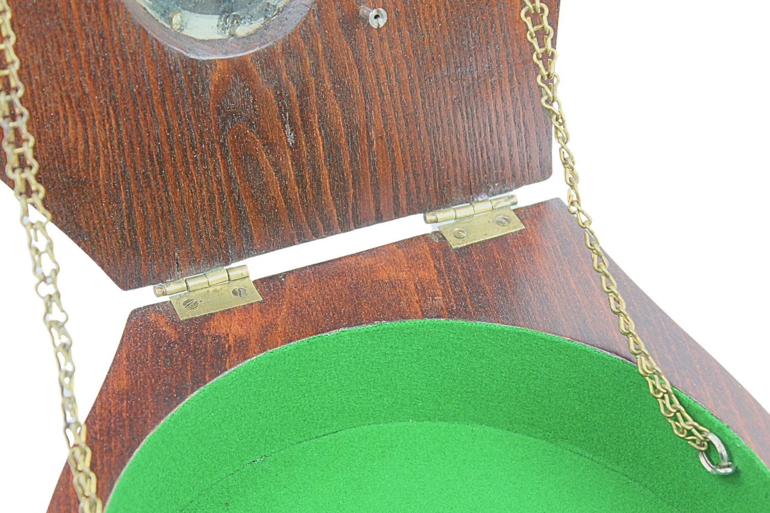 II RP 2 Pułk Lotniczy Kraków 1932 Szkatuła ze śmigła samolotu