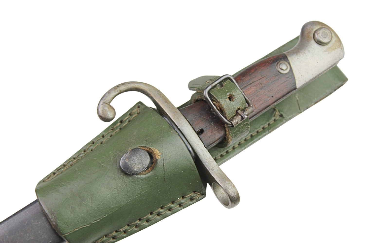 Bagnet Argentyński M1909 Kawaleria Solingen zgodny