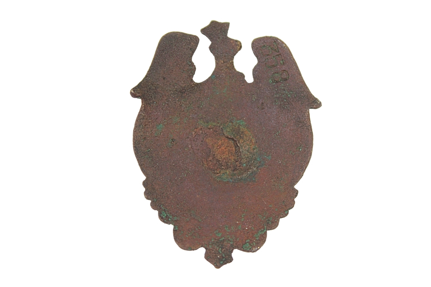 II RP ODZNAKA STOWARZYSZENIE BYŁYCH LEGIONISTÓW POLSKICH 1914-1918 WE LWOWIE 