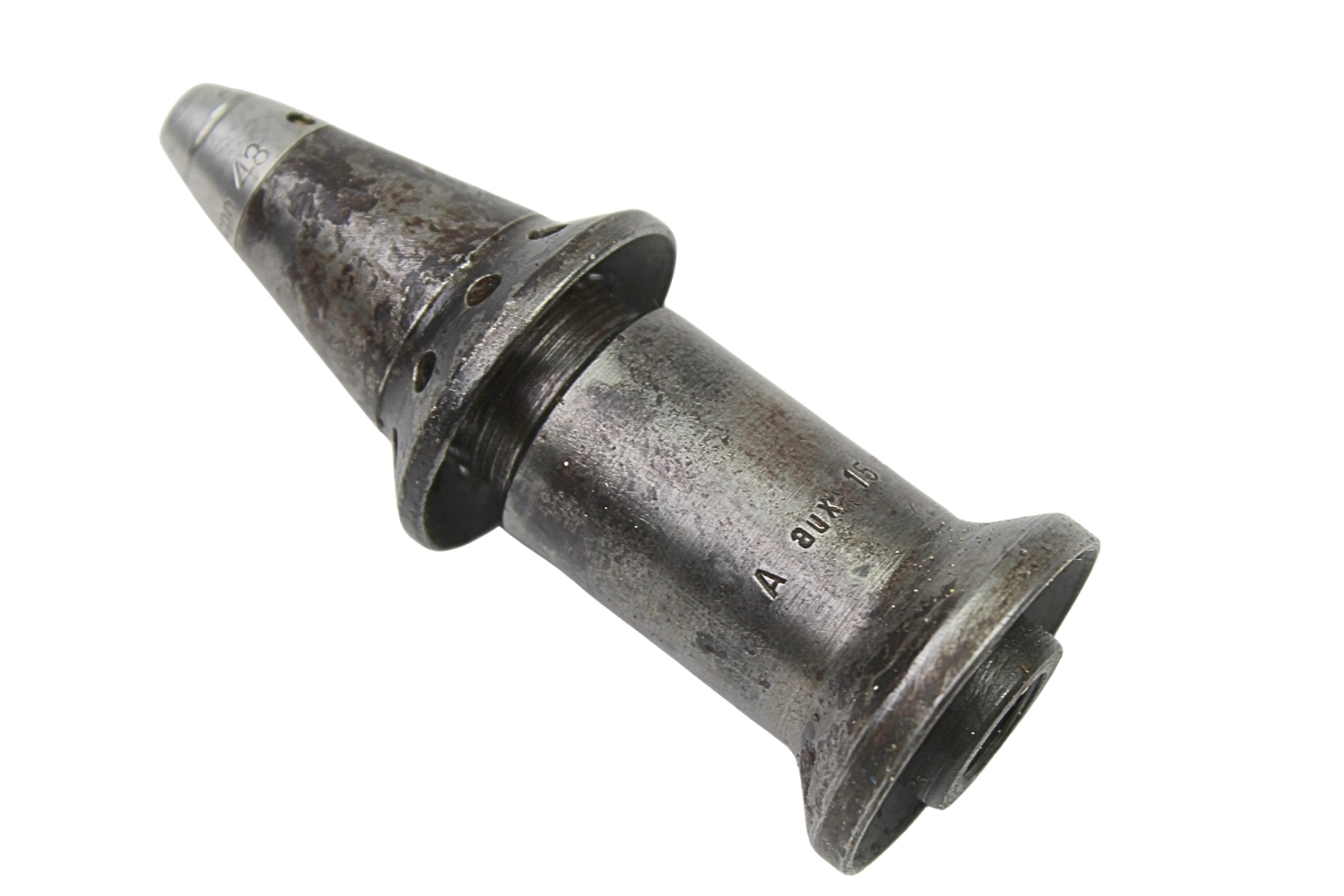 POCISK SPZB 41 2,8cm  PODKALIBROWY SKORUPA DEKORACYJNA Rzadkość