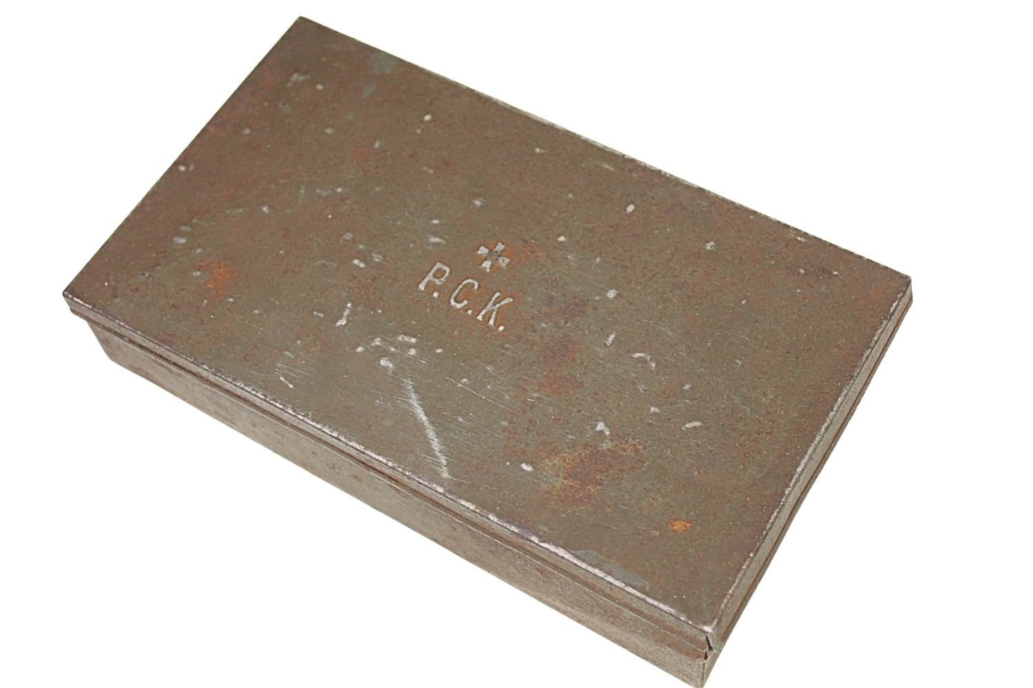 II RP Pudełko Sanitarne P.C.K.