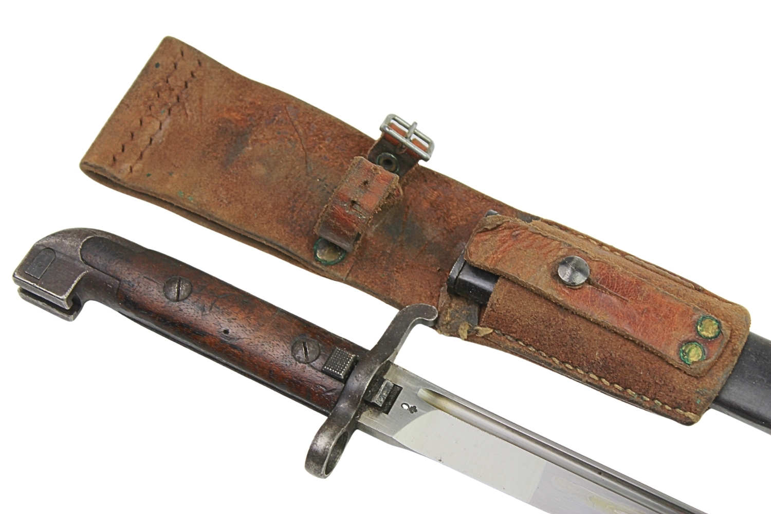 SZWECJA BAGNET WZ 1915