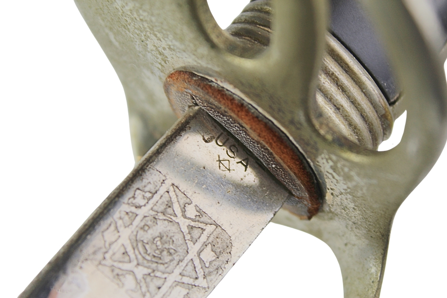 Szabla oficerska M1902 U.S. Meyer New York