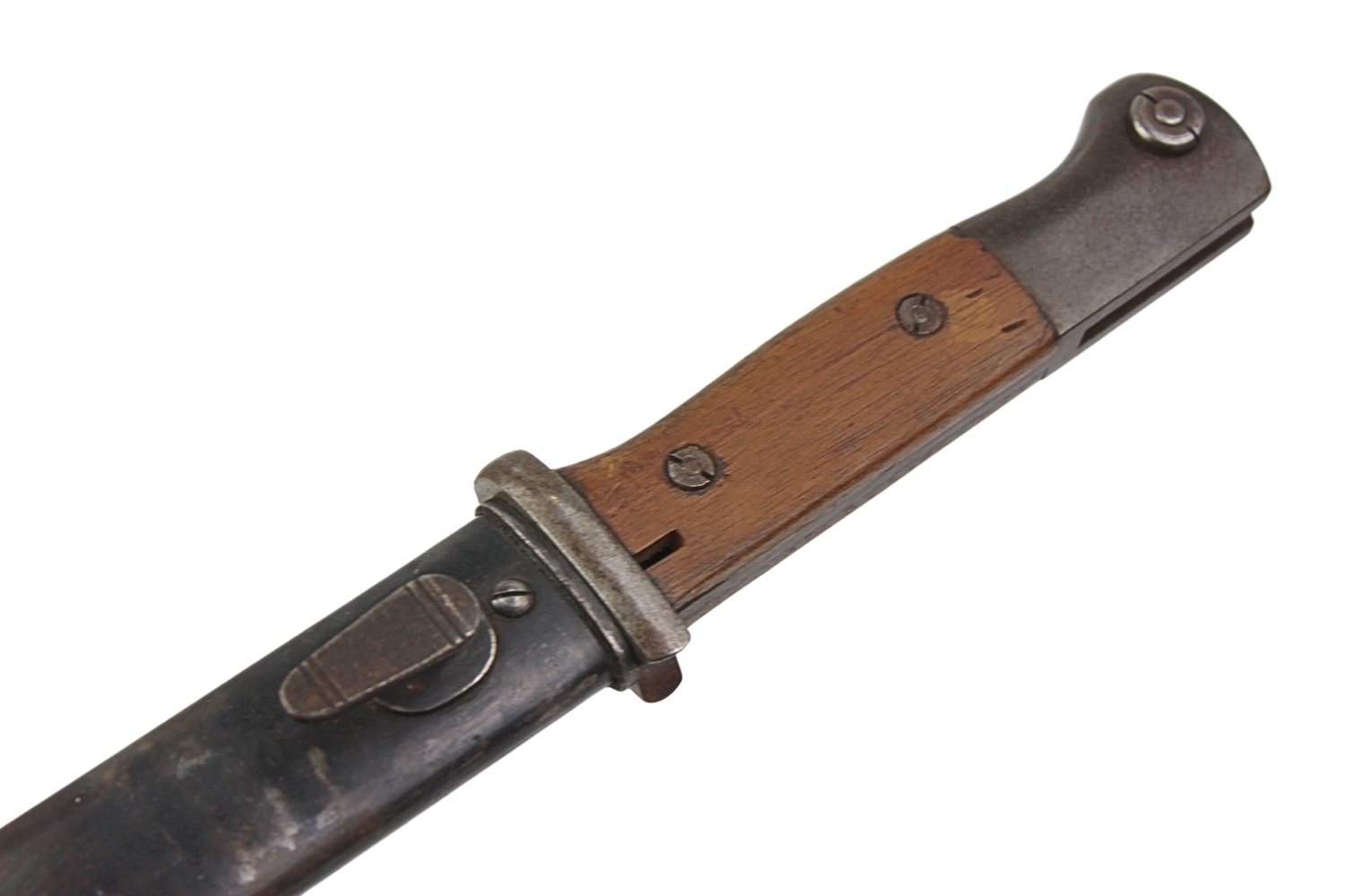 Bagnet niemiecki S84 98 