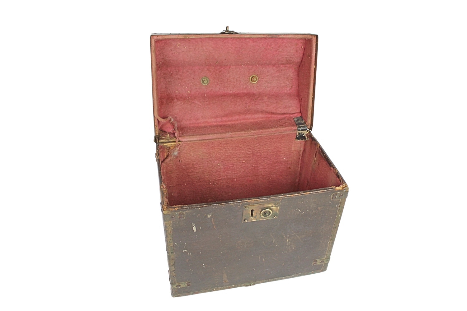 II RP Skrzynie WP na zestaw do odprawiania mszy polowej Roszkowski Warszawa 1939Unikat