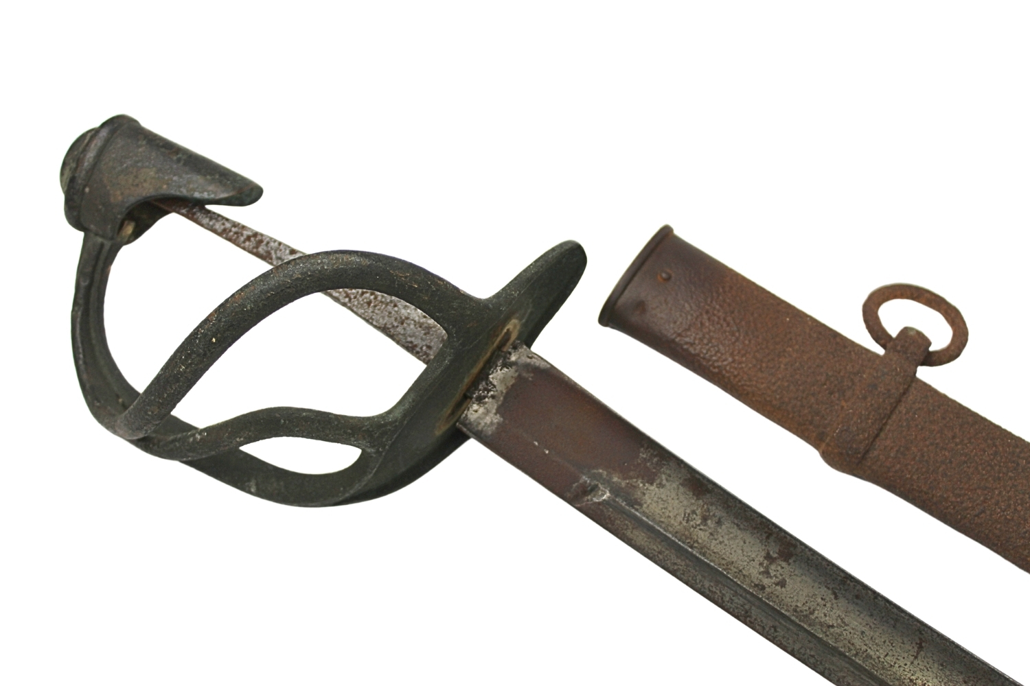 Szabla francuska wz.1822 