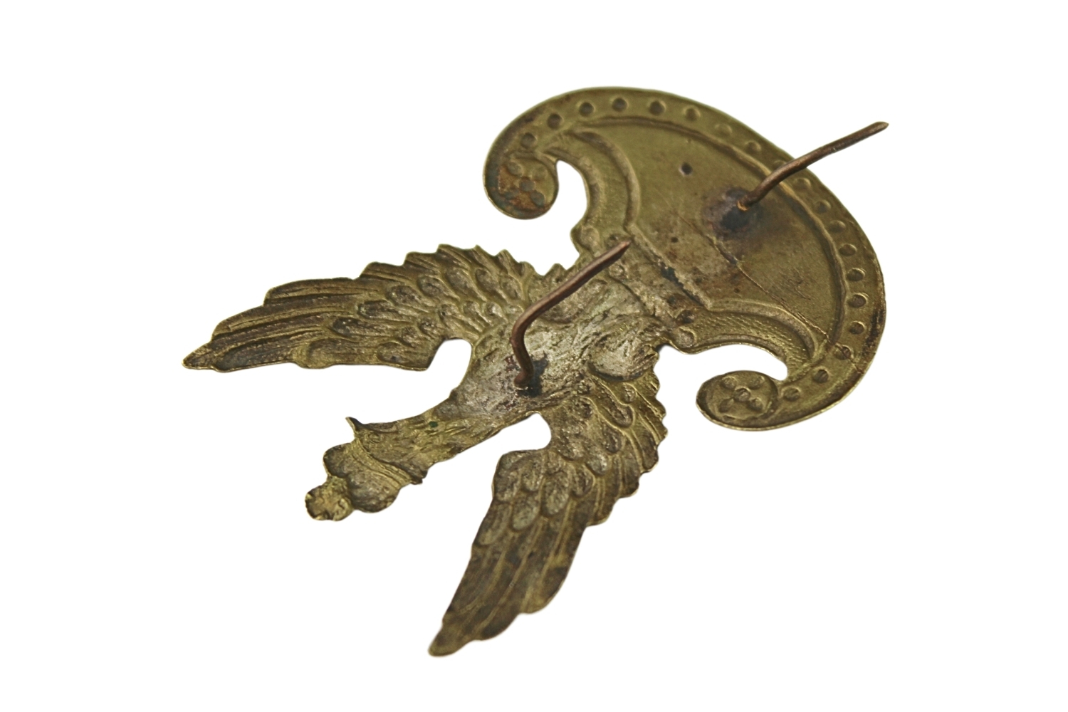 II RP Orzeł wz.19  - 19 gwoździ RZADKOŚĆ