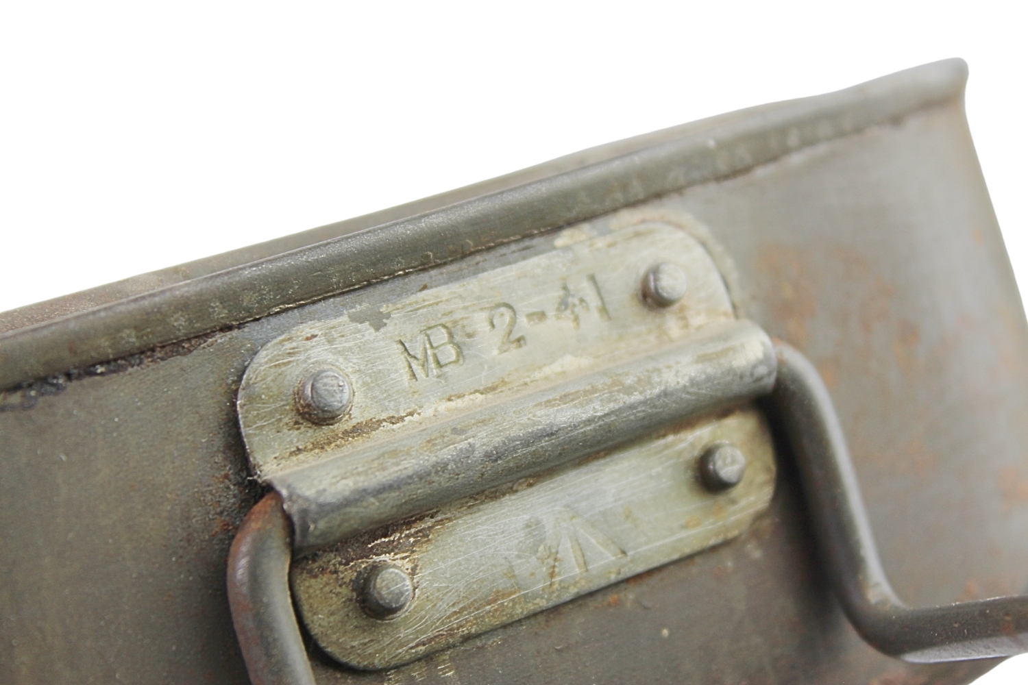 MENAŻKA BRYTYJSKA 1941