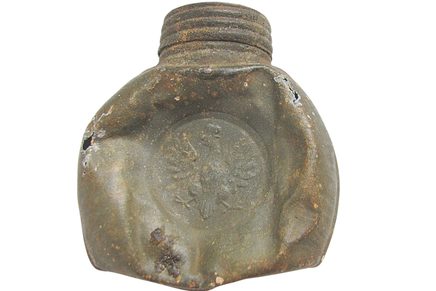 II RP Oliwiarka WP z orłem cynk