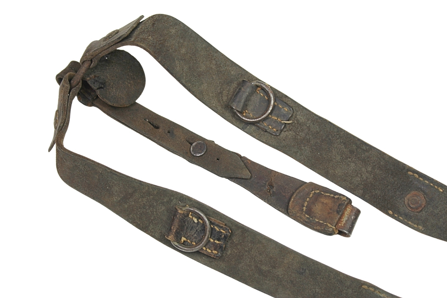 Szelki Szturmowe Wehrmachtu