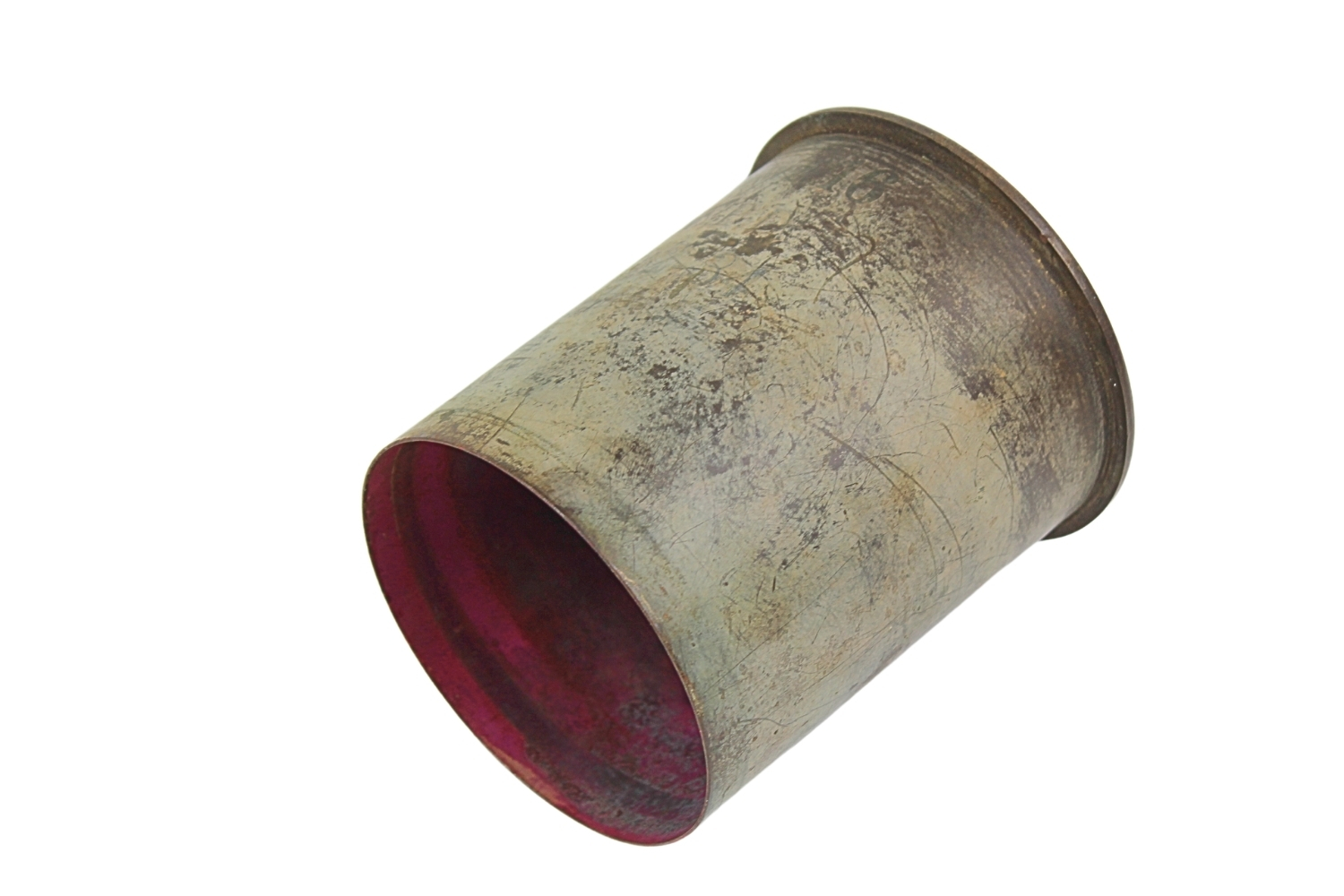 II RP Haubica 100mm wz.14 19 1934 orzeł Skorupa Dekoracyjna 