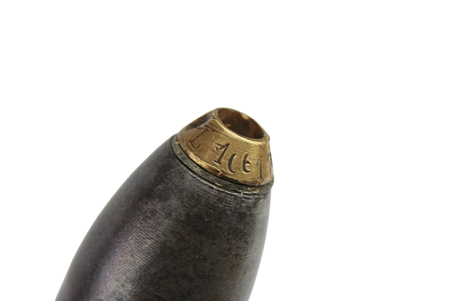 Armata Puteaux SA 18 Skorupa Dekoracyjna