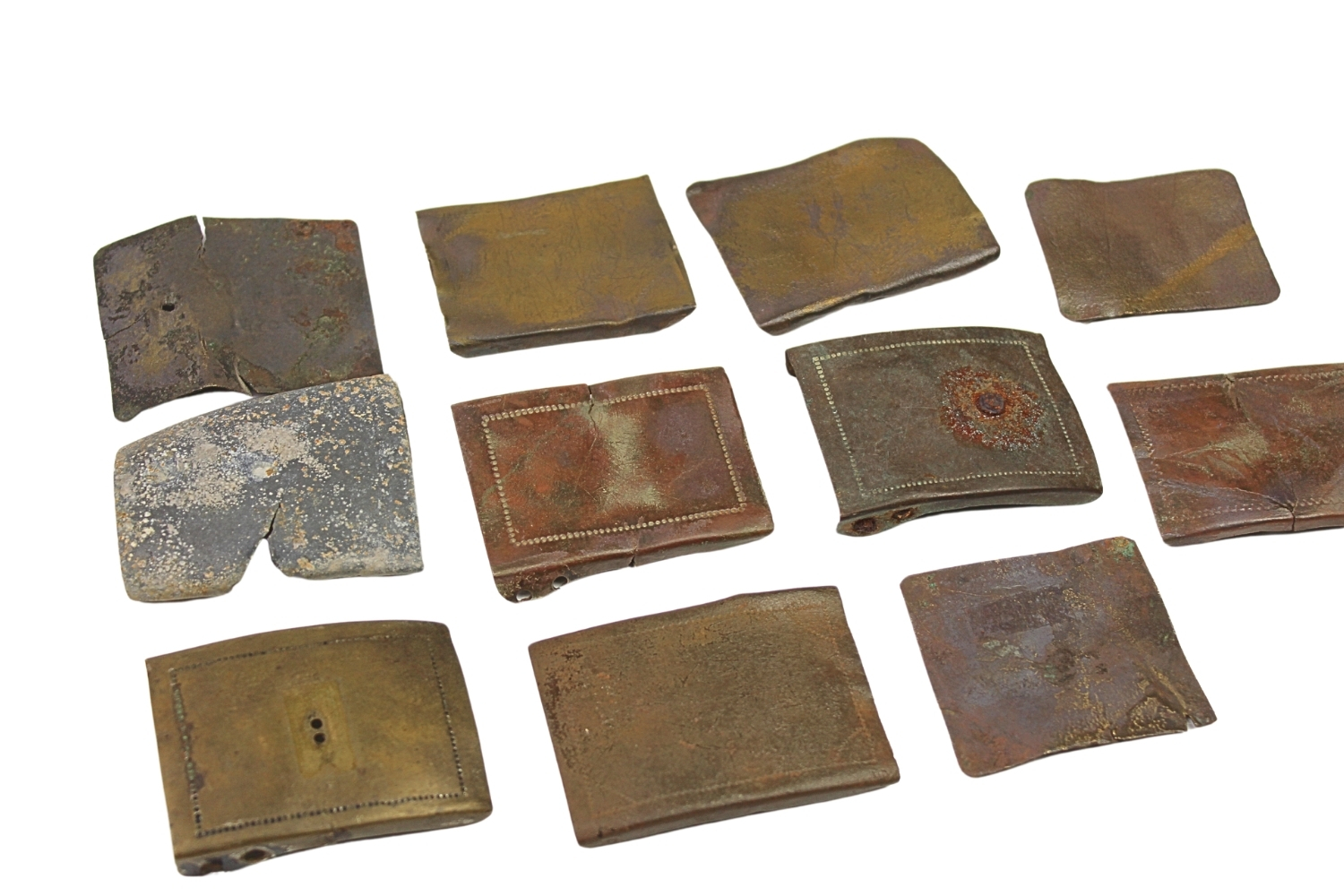 Zestaw ciekawych klamer