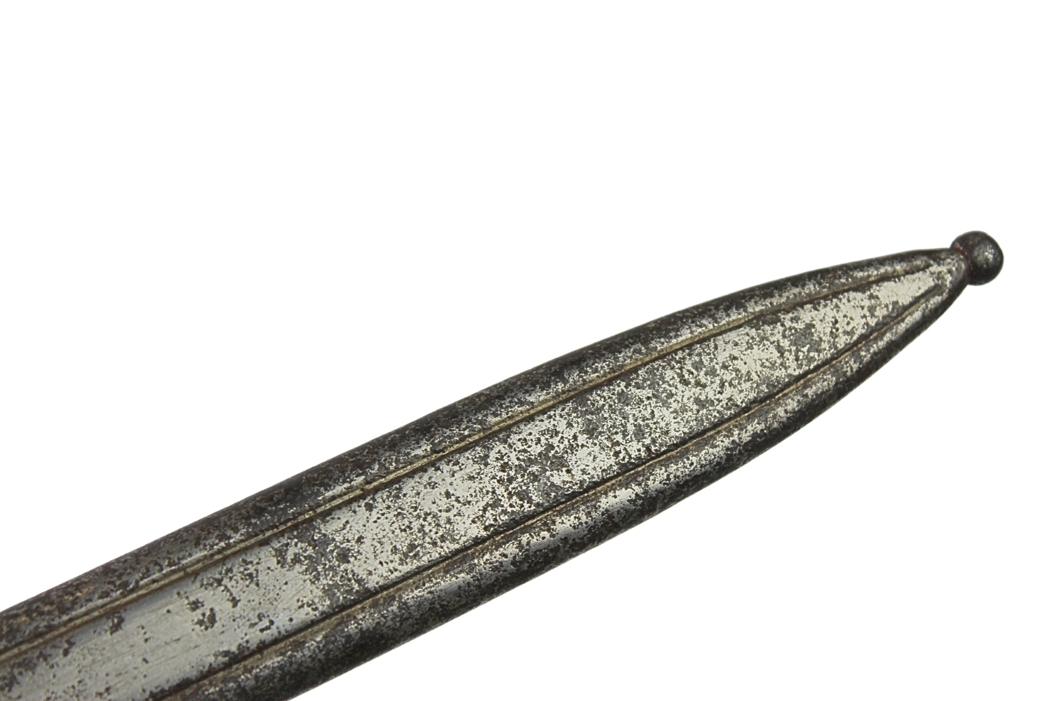 Bagnet niemiecki S14 Samson Werk z pochwą zastępczą