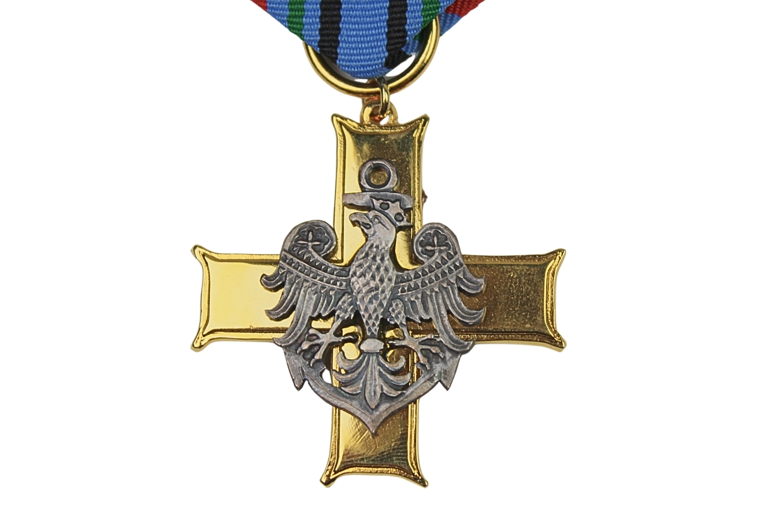 KRZYŻ ZA KOŁOBRZEG??