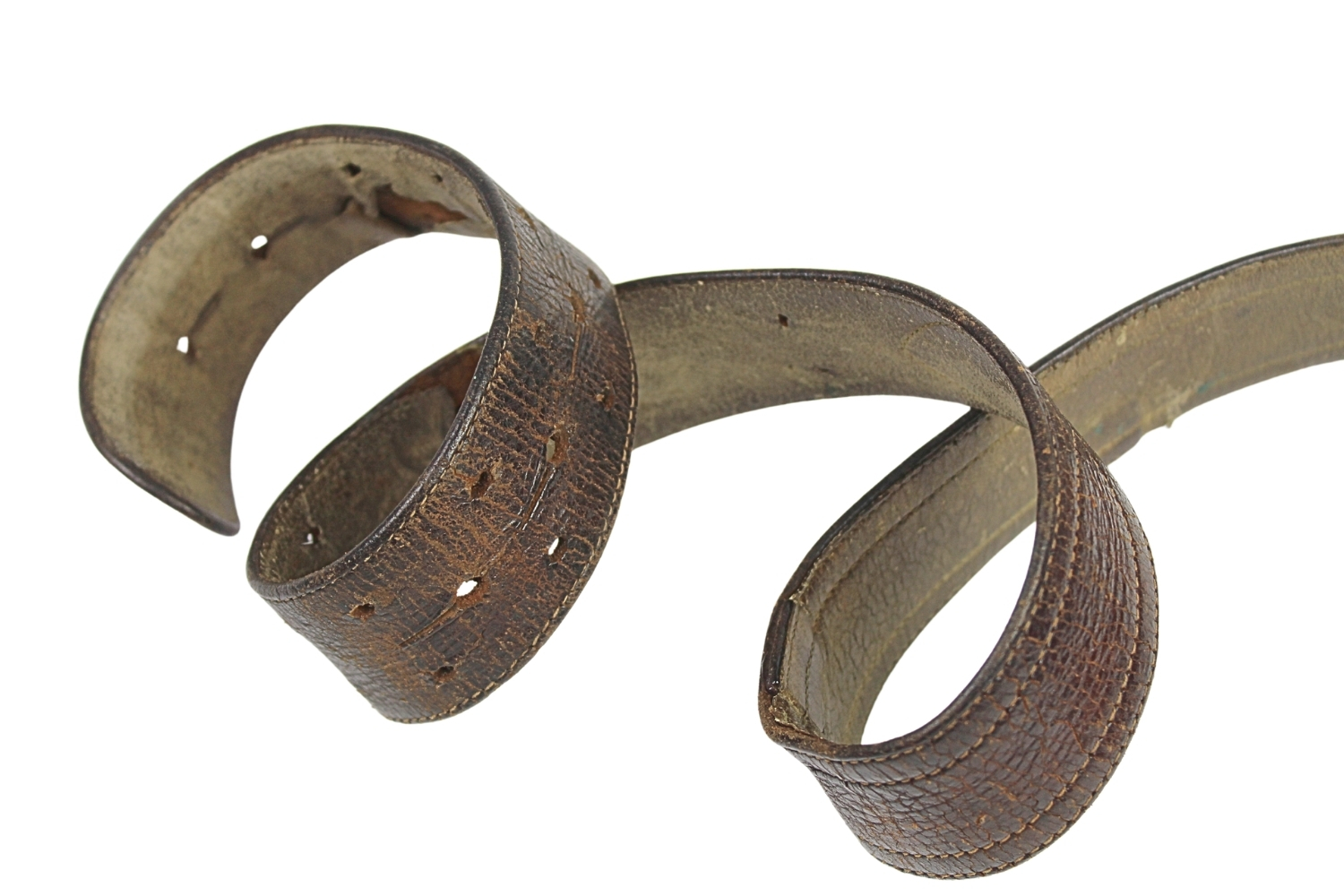 II RP Pas oficerski wz.36 B.M.