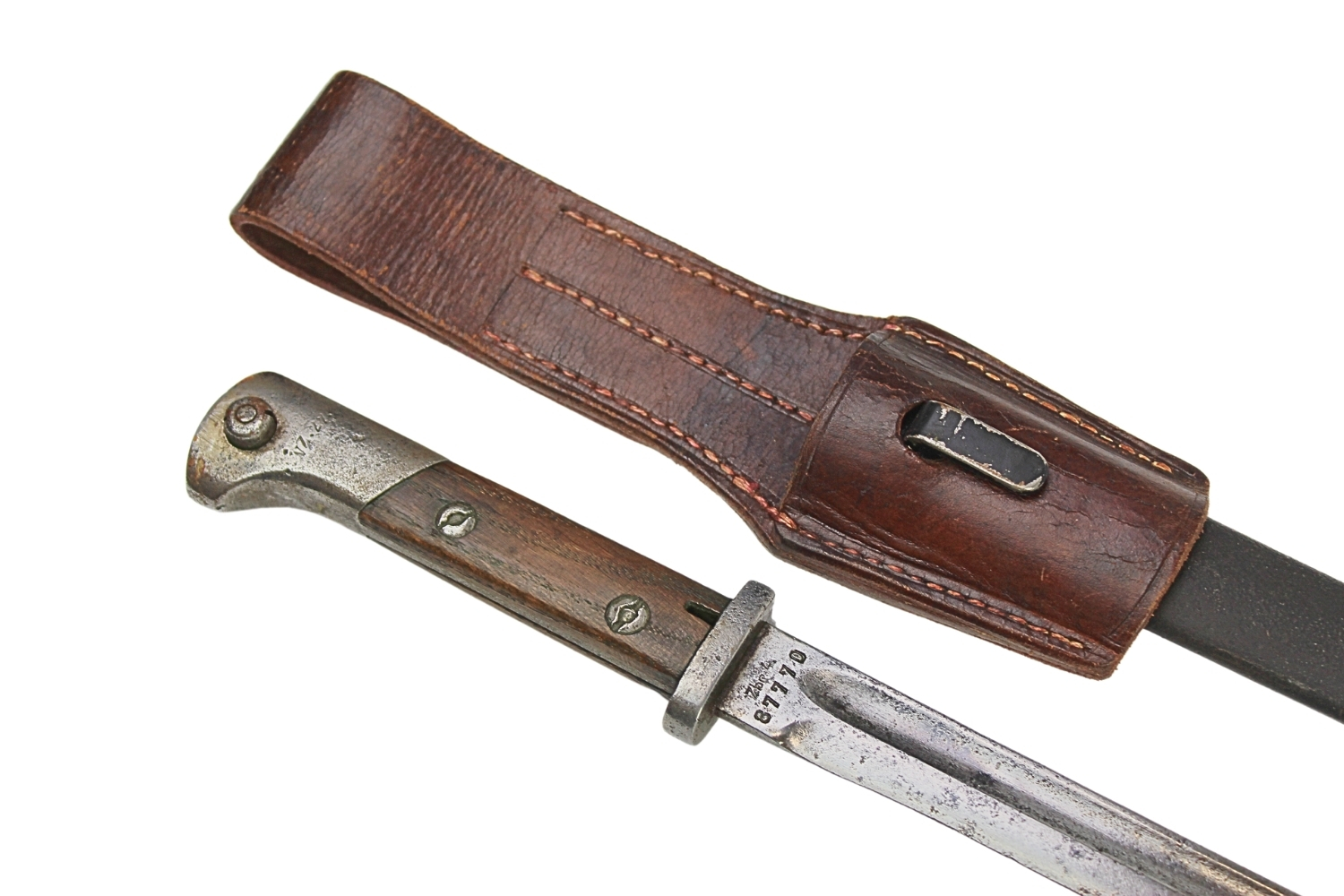 II RP Bagnet wz.22 Zbr.4 