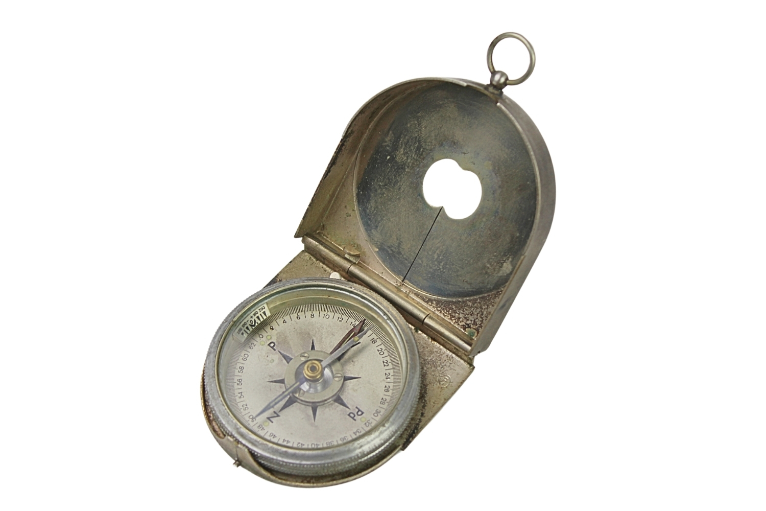 II RP BUSOLA WZ. K.M. 32 JEZNACKI