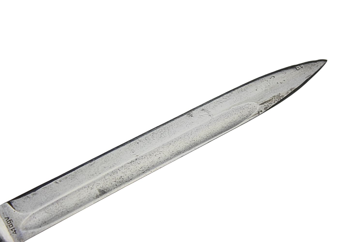 Bagnet niemiecki s84 98 AGV 1944